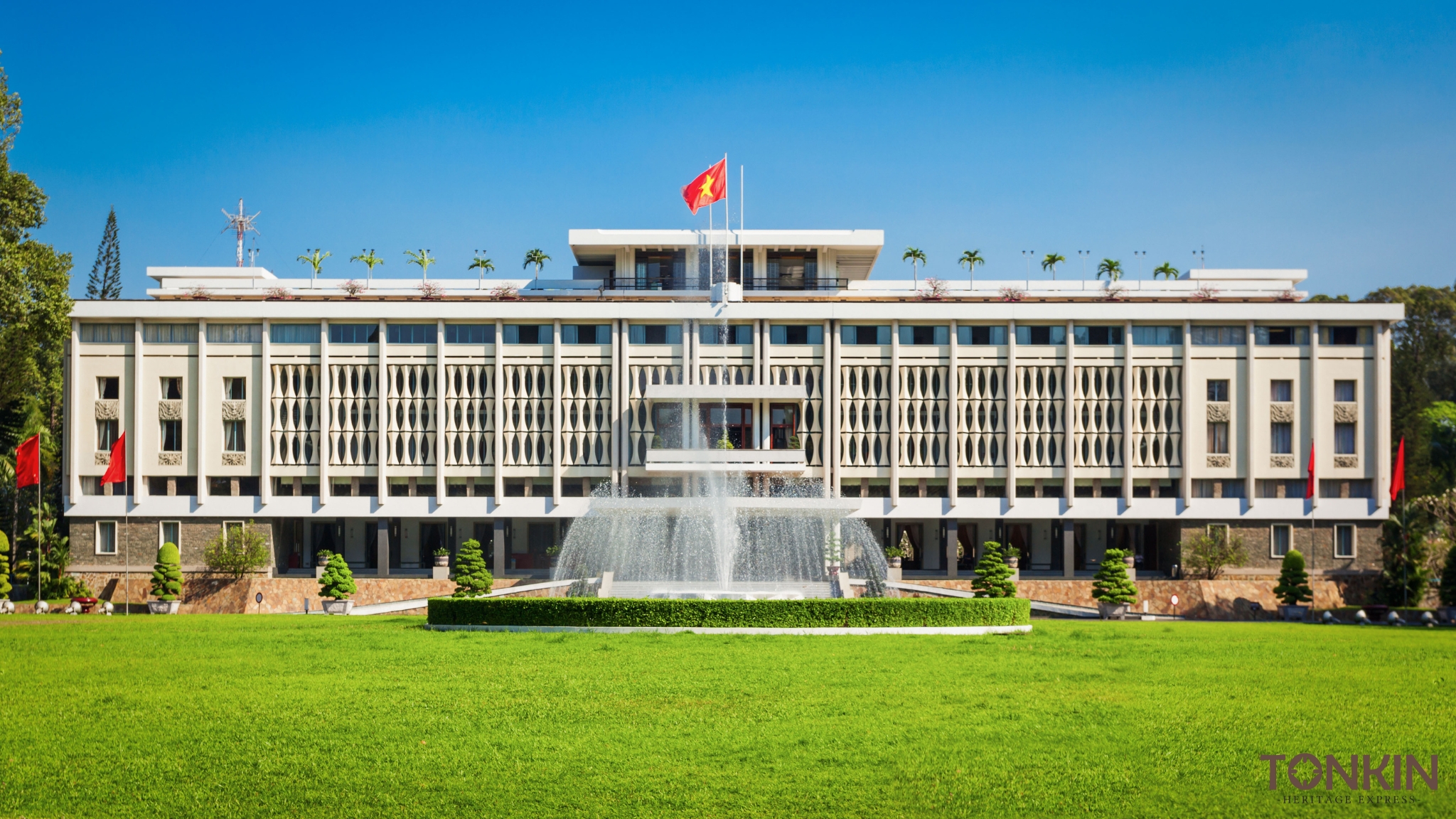 A Southbound Reverie: From Da Nang to Sai Gon on the Tonkin Heritage Express
