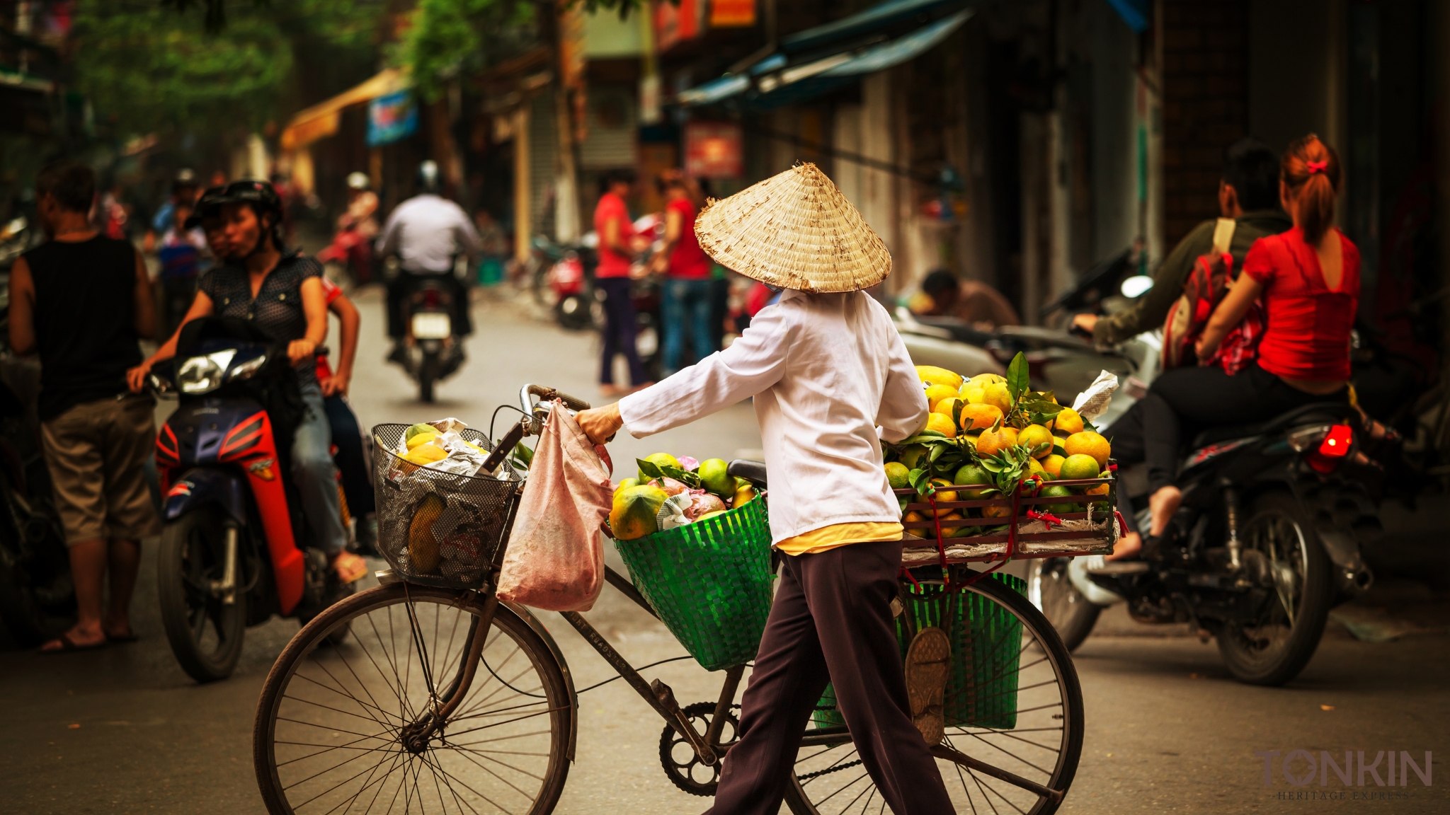 A Timeless Journey: From Sai Gon to Hanoi on the Tonkin Heritage Express