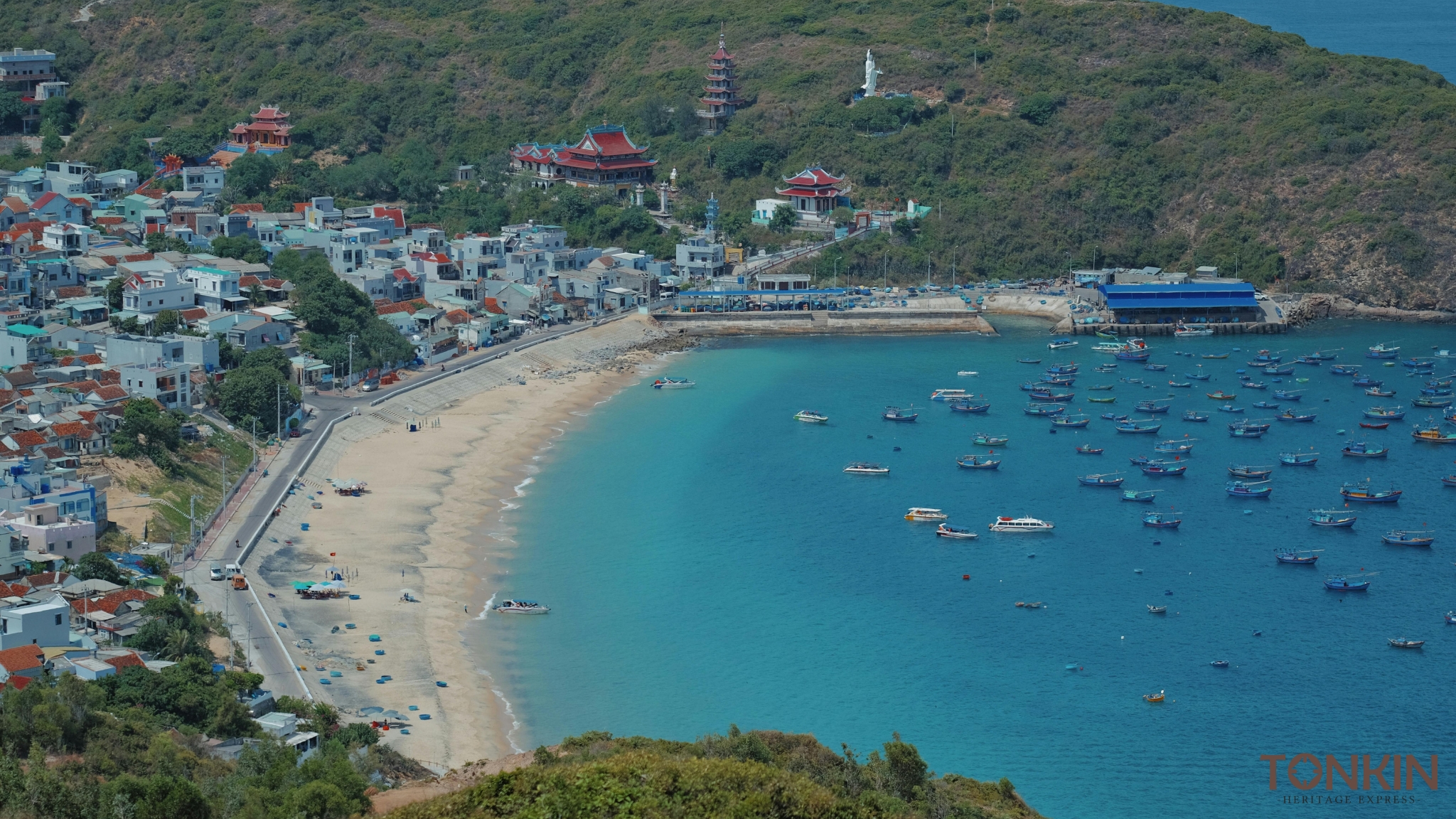 A Coastal Interlude: From Da Nang to Dieu Tri on the Tonkin Heritage Express