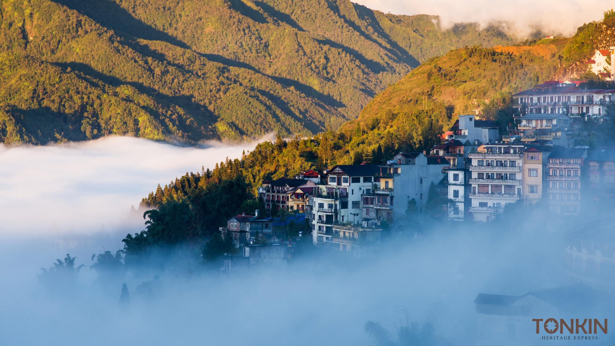 From Hanoi to Lao Cai: A Cultural Voyage on the Tonkin Heritage Express