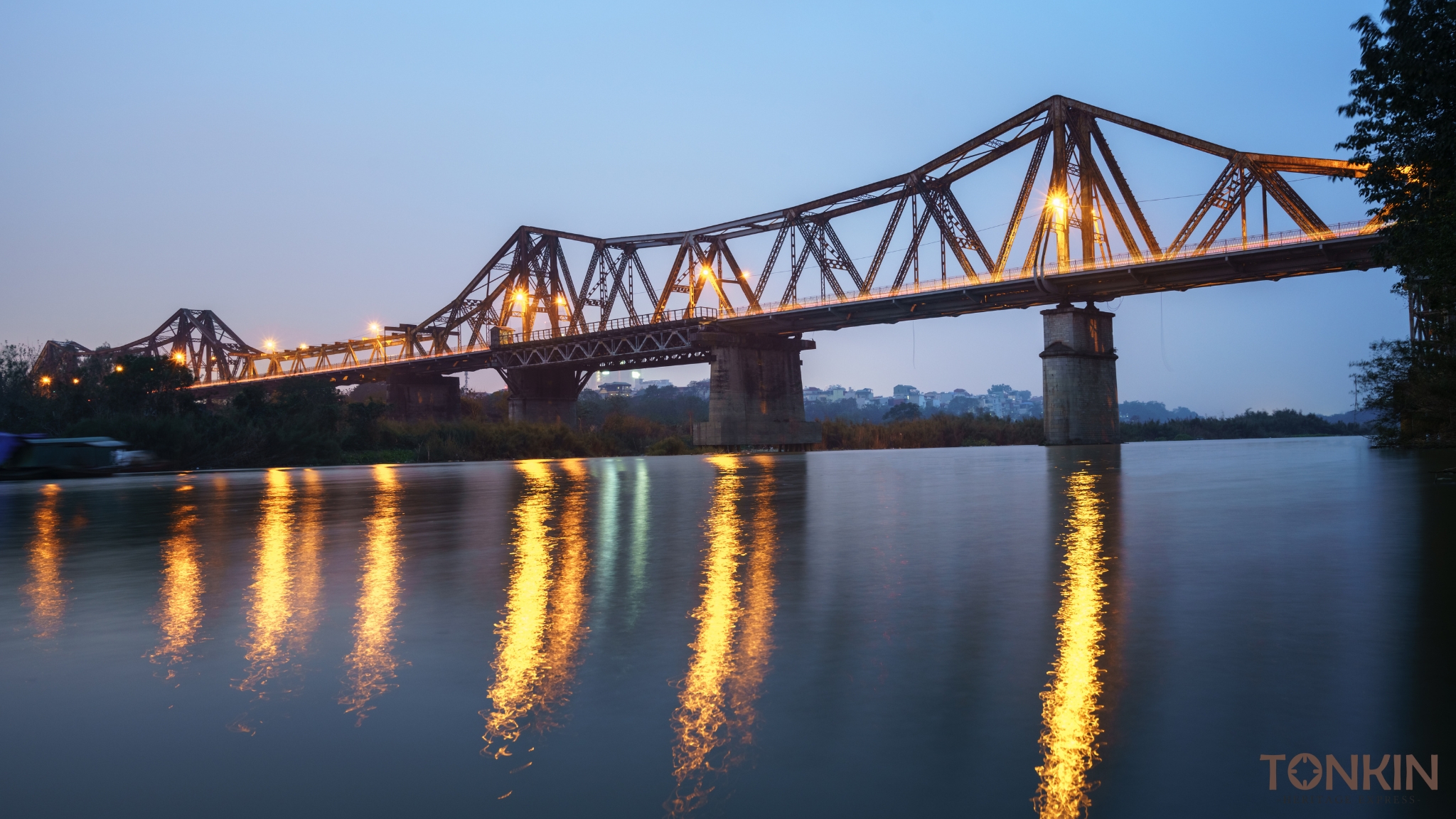 Lao Cai to Hanoi on Tonkin Heritage Express