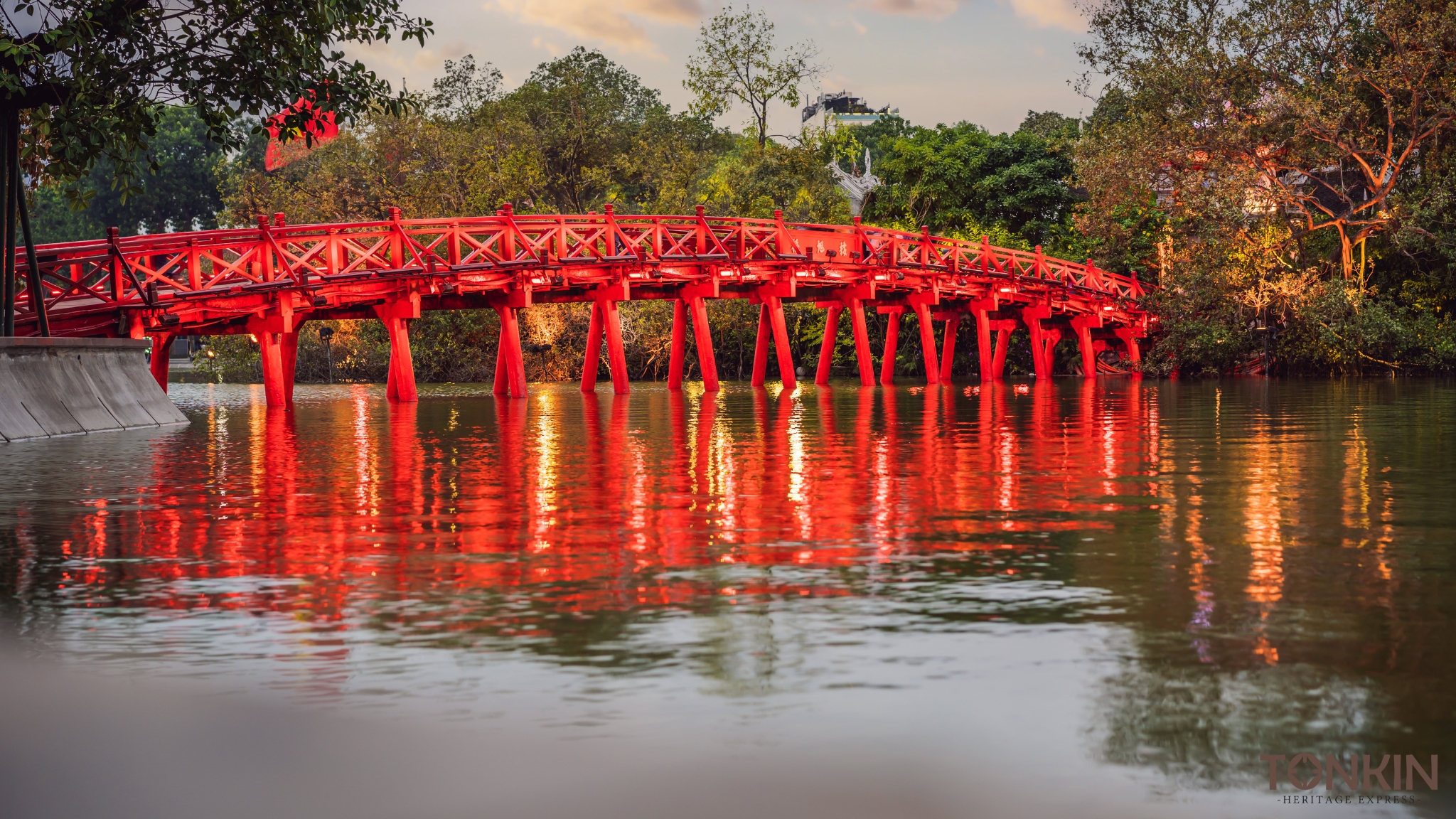 Lao Cai to Hanoi on Tonkin Heritage Express