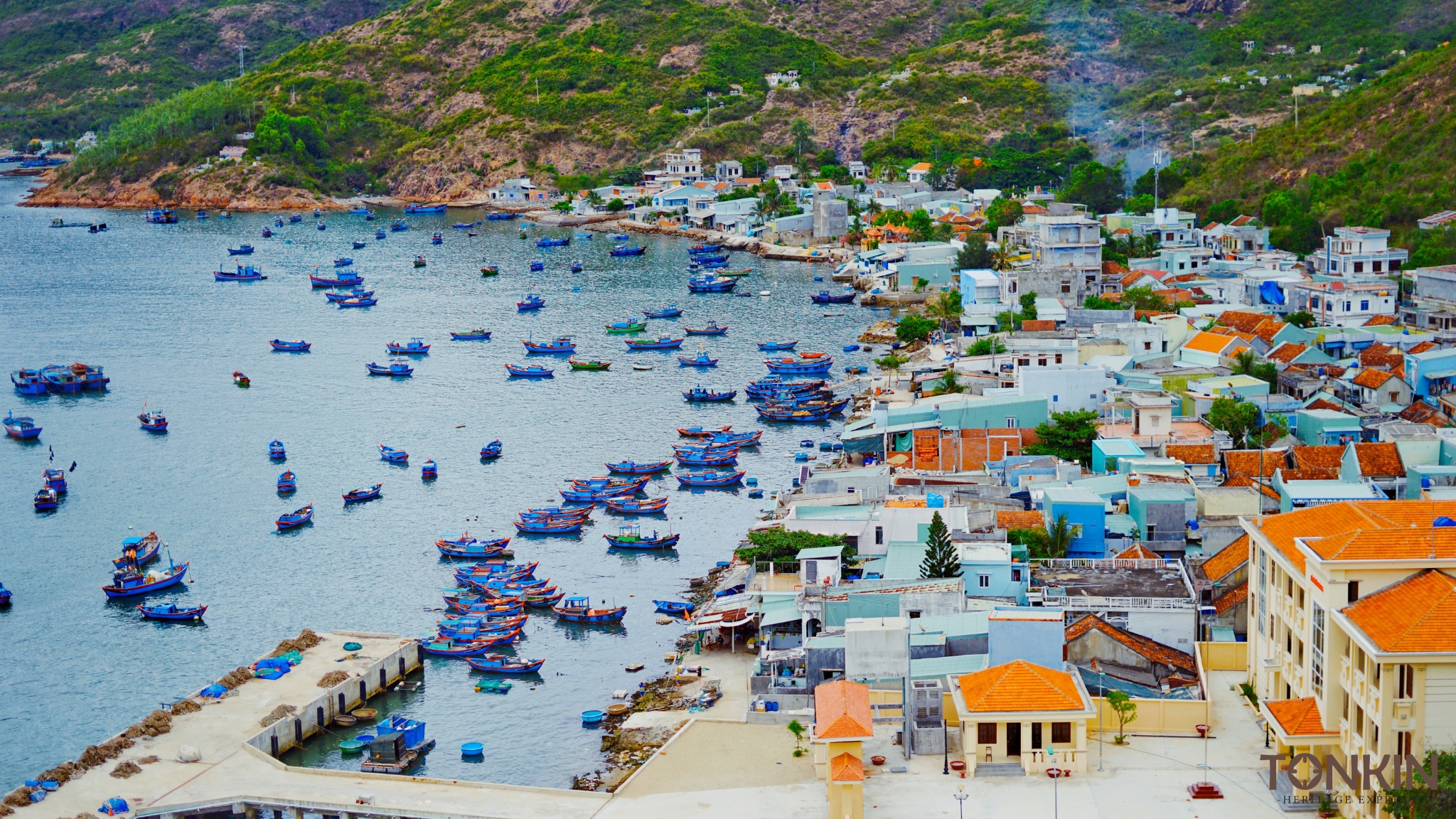 A Coastal Interlude: From Da Nang to Dieu Tri on the Tonkin Heritage Express