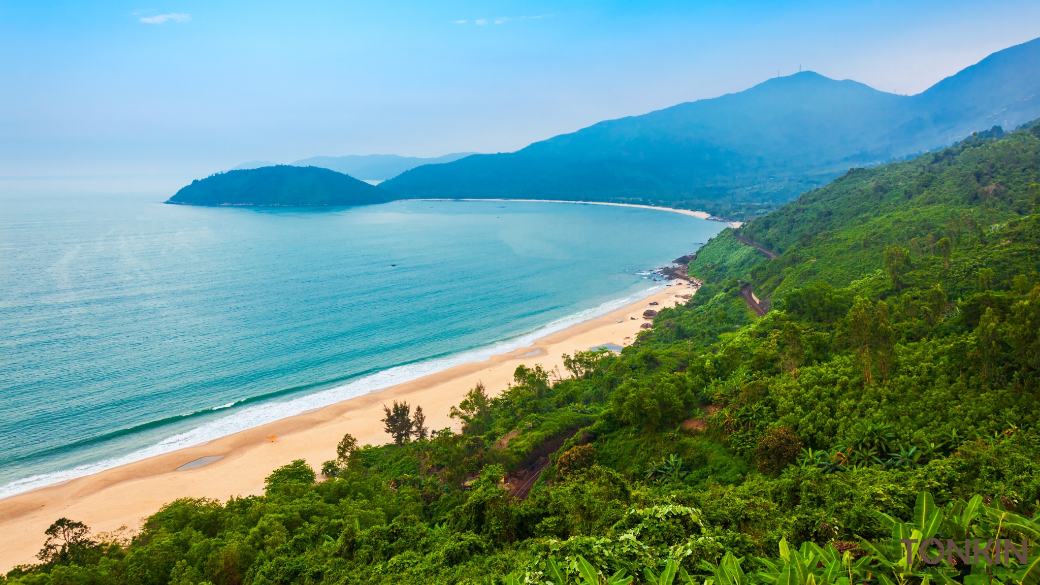 Hue to Da Nang on Tonkin Heritage Express Train