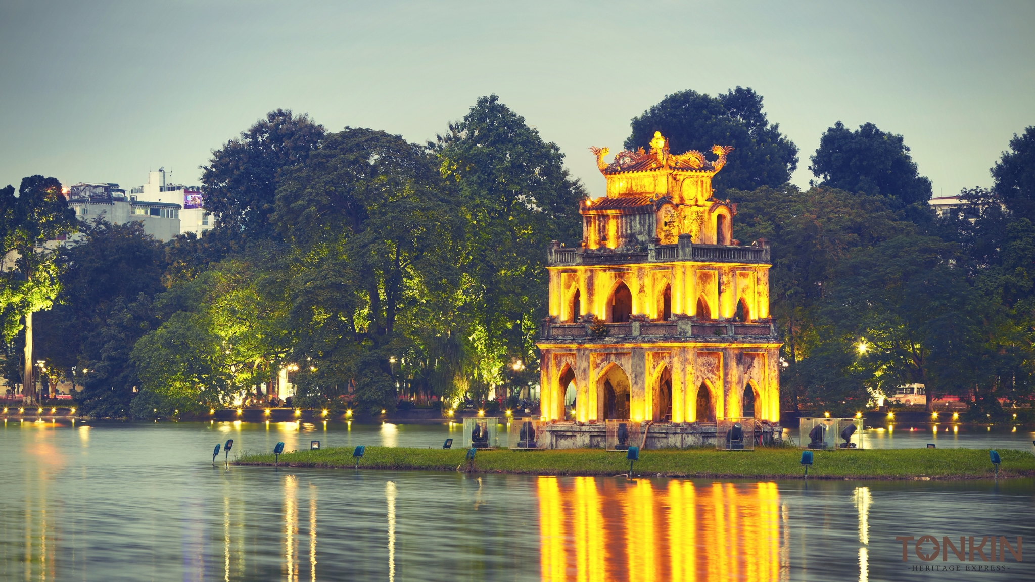 A Timeless Journey: From Sai Gon to Hanoi on the Tonkin Heritage Express
