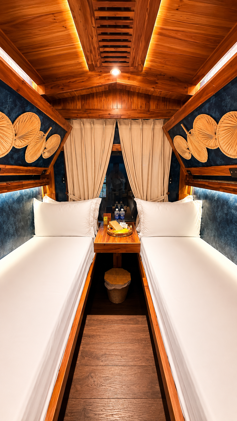 The Tonkin VIP Cabin
