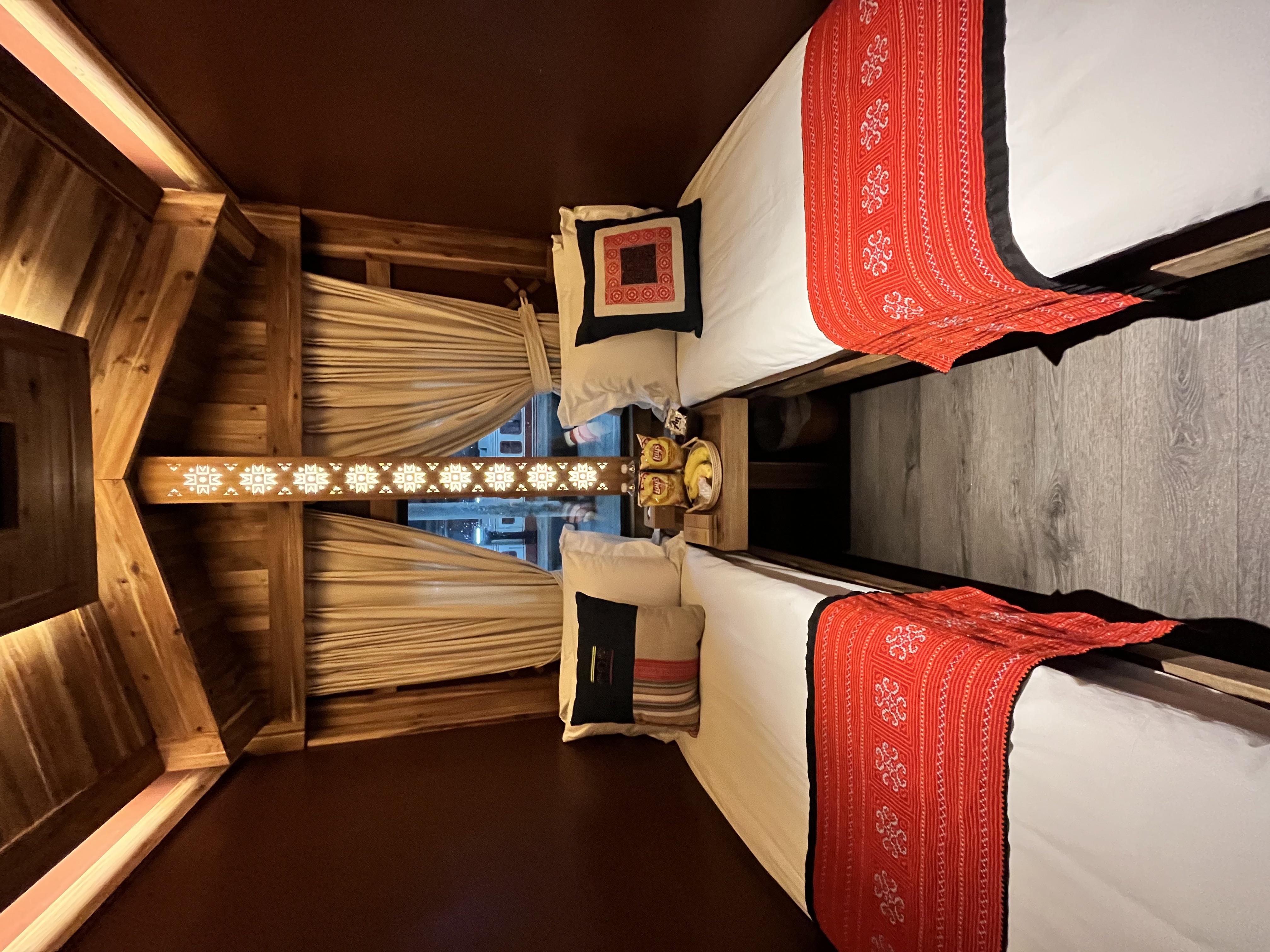 Dzao Suite Twin Cabin